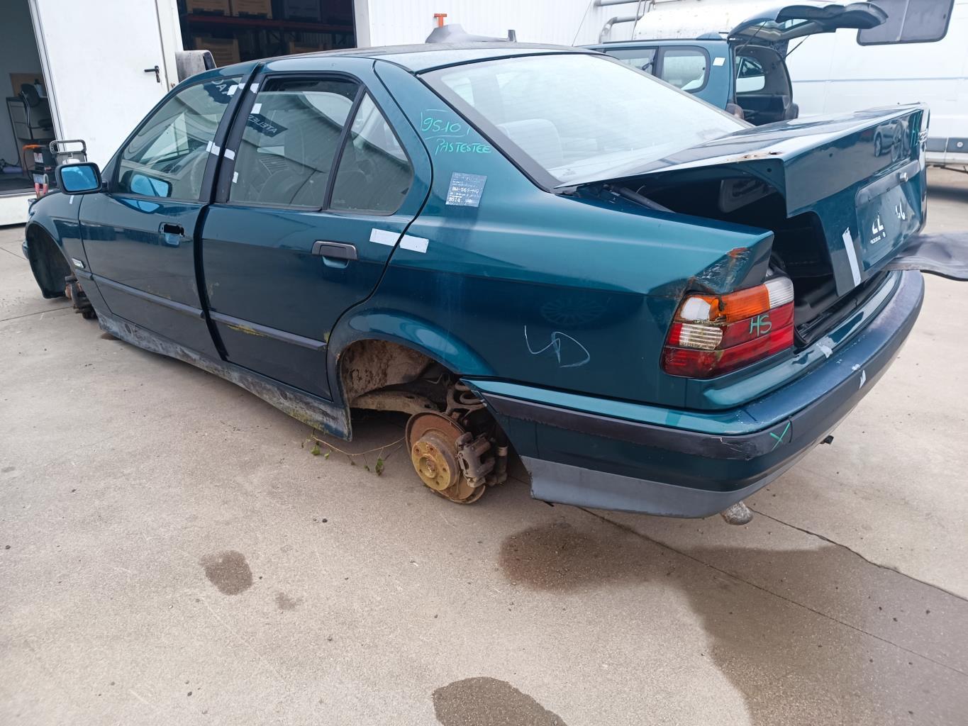 Vetro posteriore sinistro BMW SERIE 3 E36 Diésel - 1
