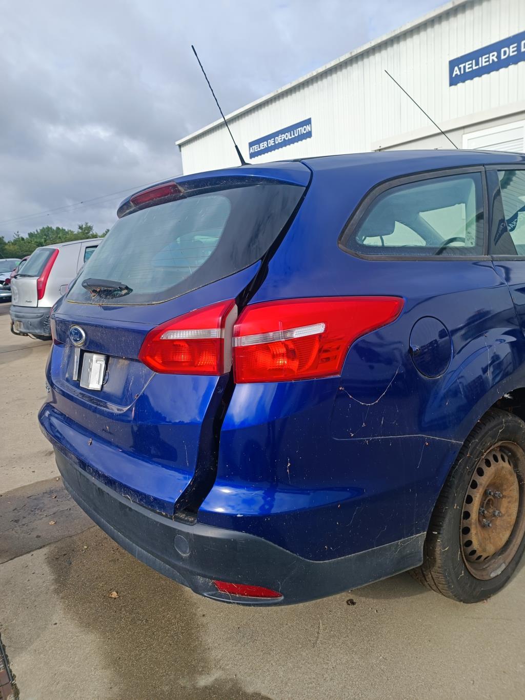 Antenne FORD FOCUS 3 PHASE 2 BREAK Diesel - 1