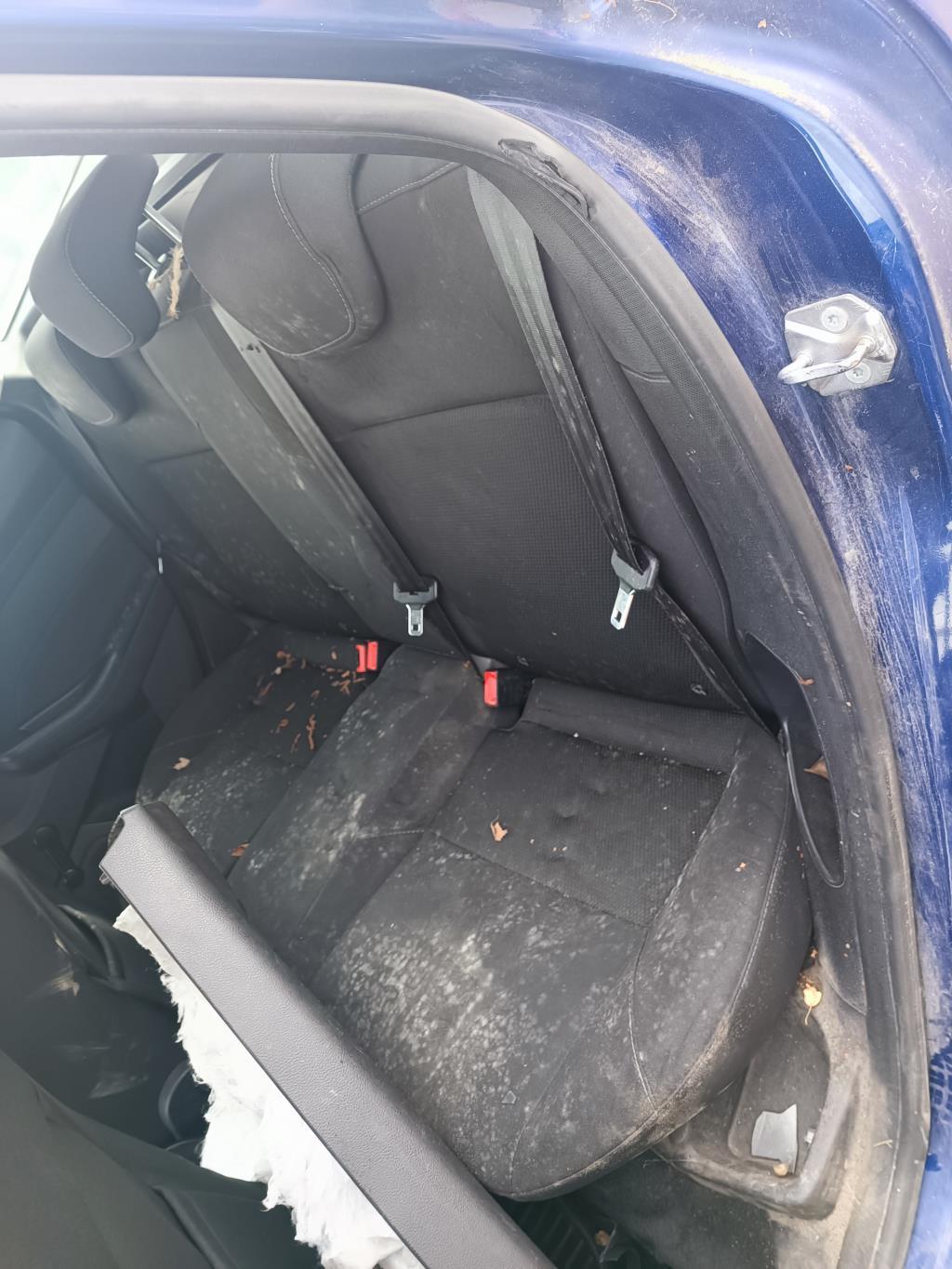 Appui tete arriere FORD FOCUS 3 PHASE 2 BREAK Diesel - 1