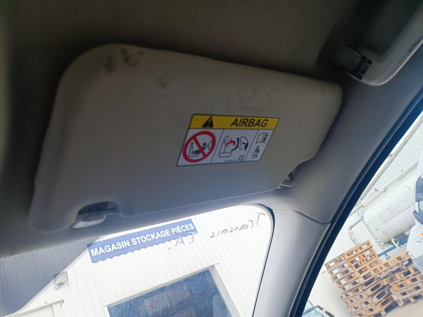 Pare soleil droit FORD FOCUS 3 PHASE 2 BREAK Diesel - 1