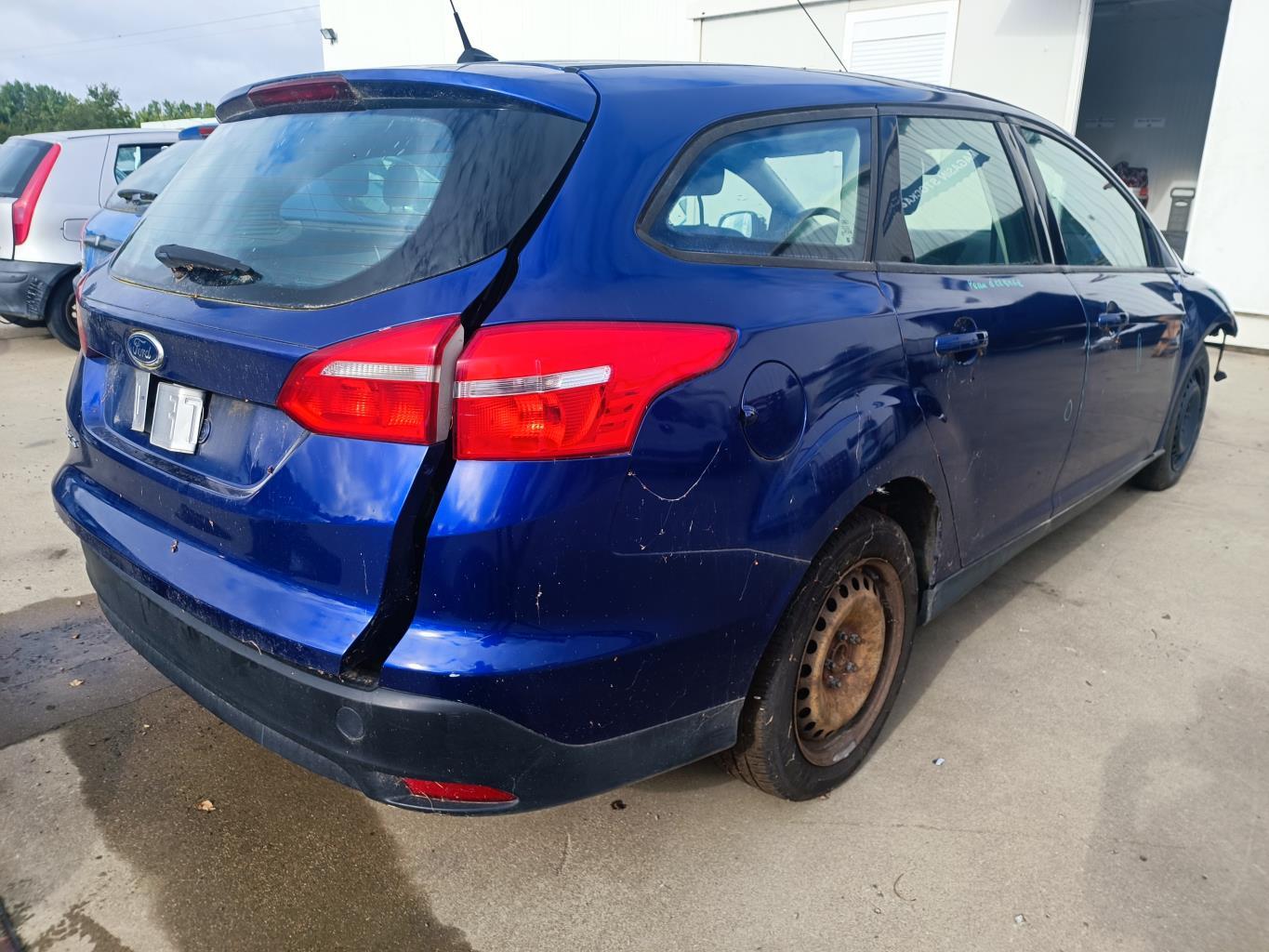 Verin de coffre FORD FOCUS 3 PHASE 2 BREAK Diesel - 1