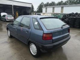 Banquette arriere CITROEN ZX PHASE 1 1.4i - 8V Essence