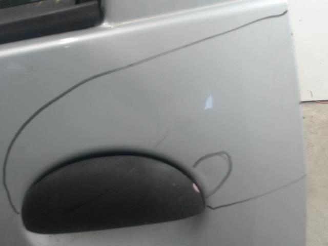 Portiera anteriore sinistra TOYOTA AYGO 1 PHASE 2 Gasolina - 1