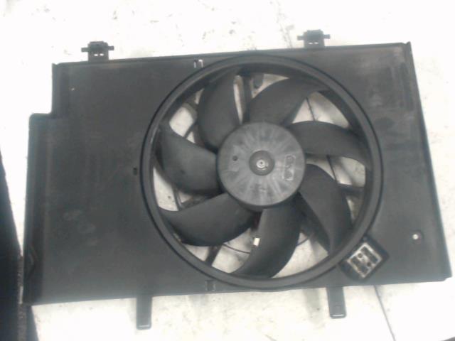 Motoventilatore radiatore FORD B-MAX Diésel - 1