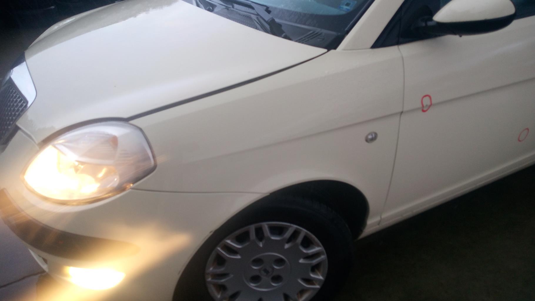 Aile avant gauche LANCIA YPSILON 4 PHASE 1 Essence - 1