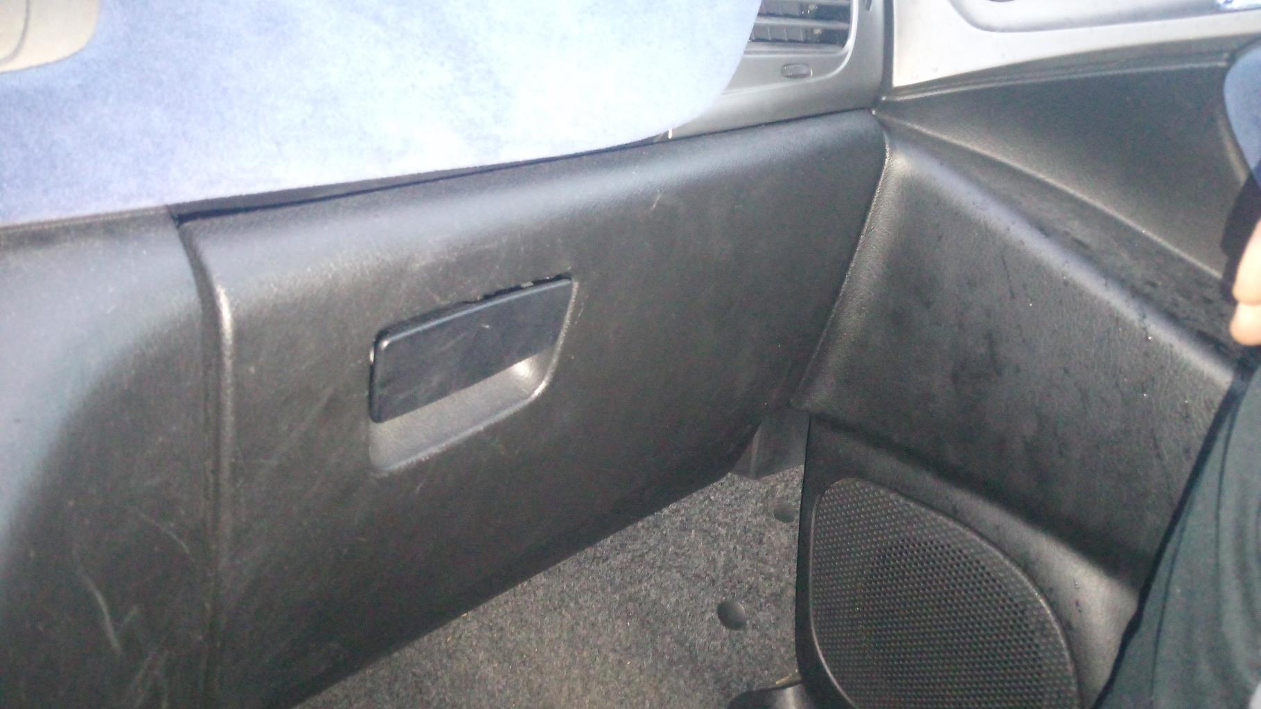 Boite a gants LANCIA YPSILON 4 PHASE 1 Essence - 1