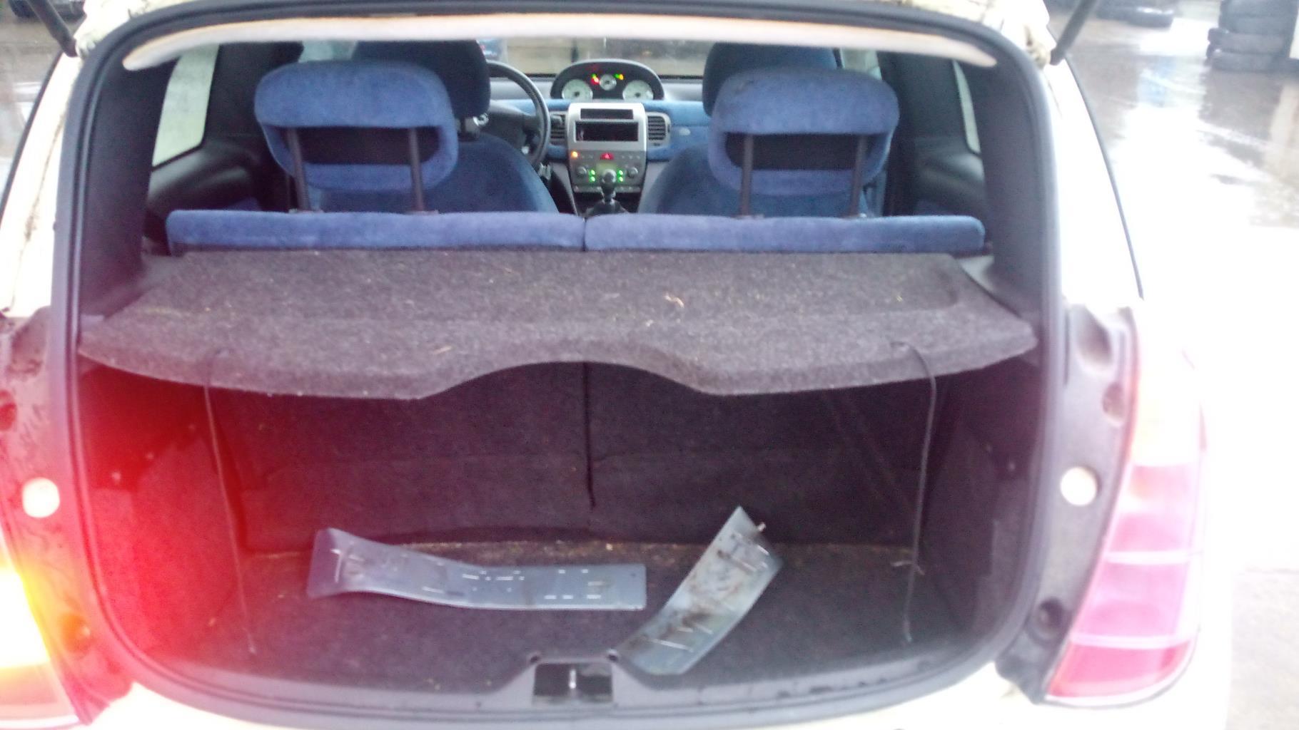Verin de coffre LANCIA YPSILON 4 PHASE 1 Essence - 1