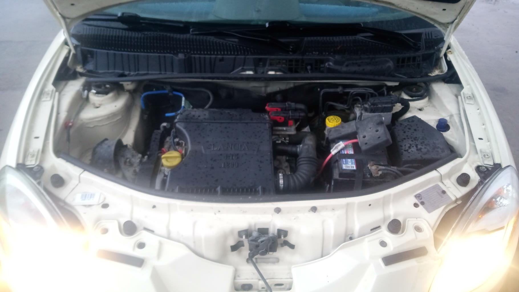 Blocco ABS (antibloccaggio freni) LANCIA YPSILON 4 PHASE 1 Gasolina - 1
