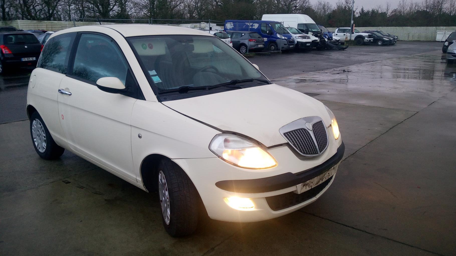 Pinza freni anteriore destra LANCIA YPSILON 4 PHASE 1 Gasolina - 1