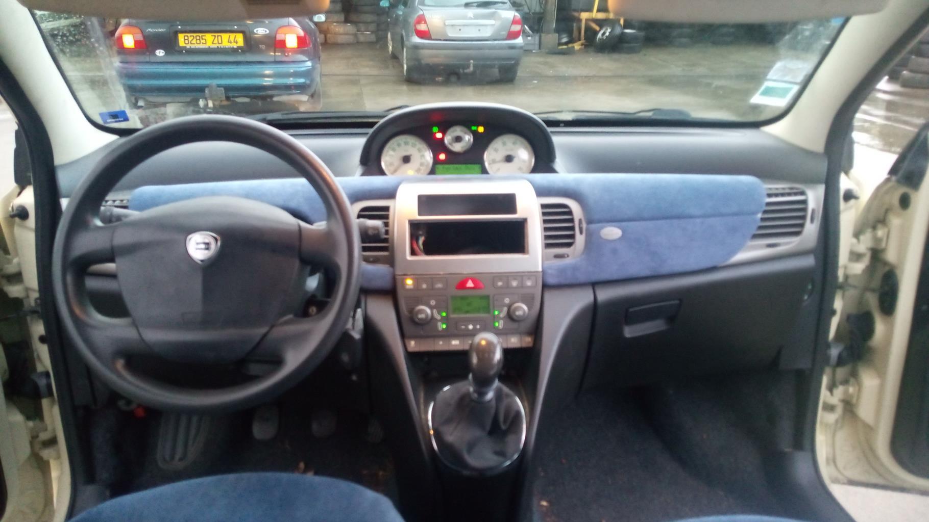 Resistance chauffage LANCIA YPSILON 4 PHASE 1 Essence - 1