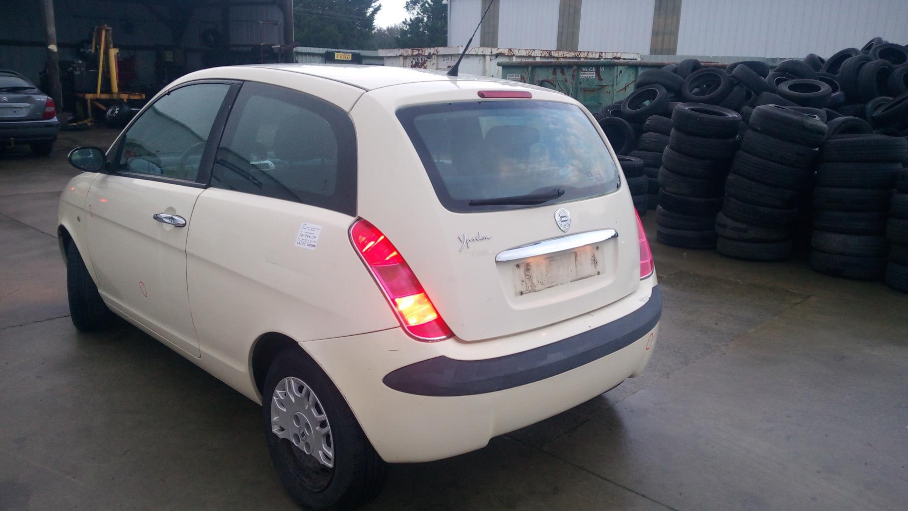 Train arriere complet LANCIA YPSILON 4 PHASE 1 Essence - 1