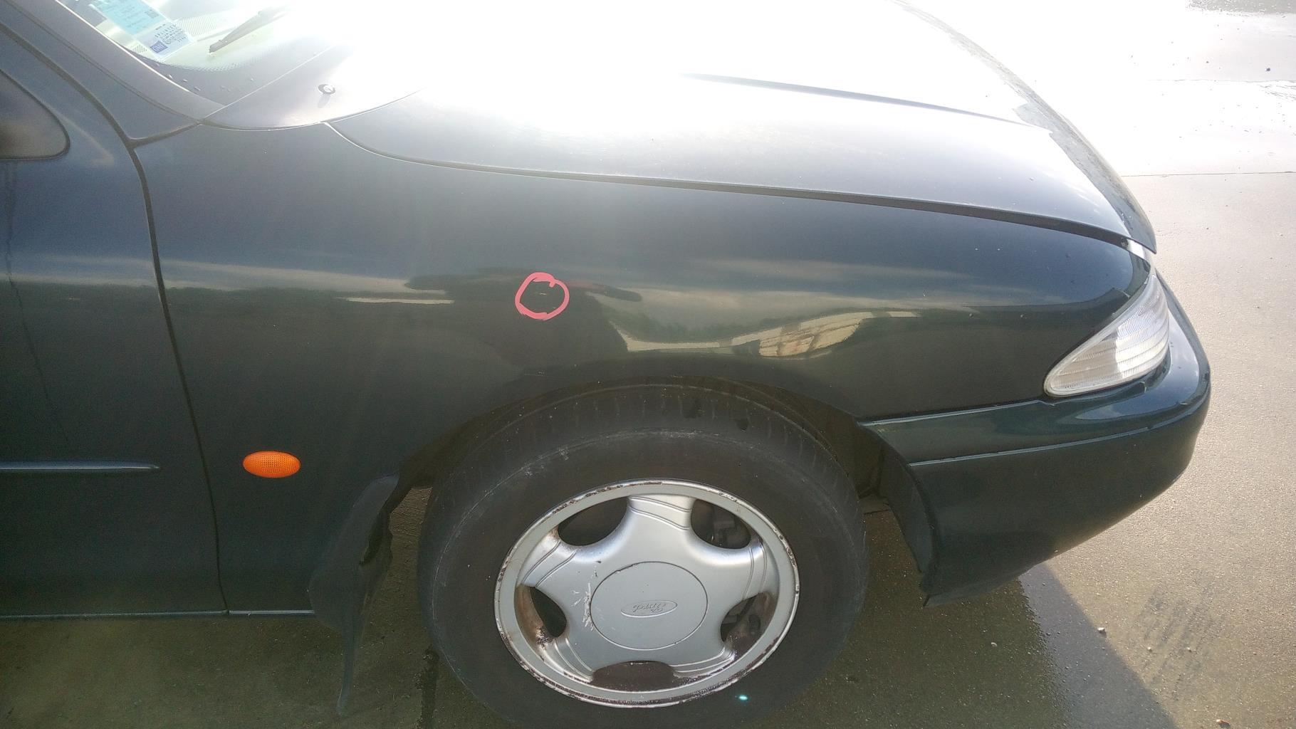Parafango anteriore destro FORD MONDEO 1 PHASE 1 Diésel - 1