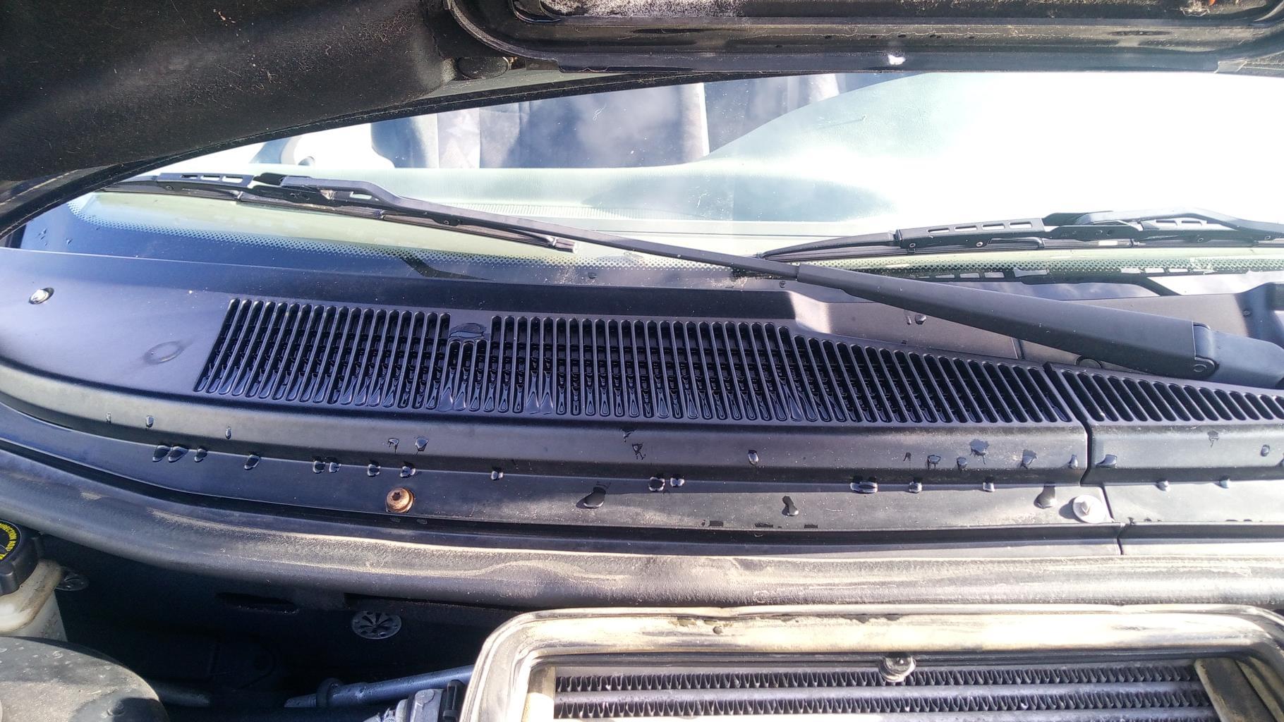 Braccio tergicristallo anteriore destro FORD MONDEO 1 PHASE 1 Diésel - 1