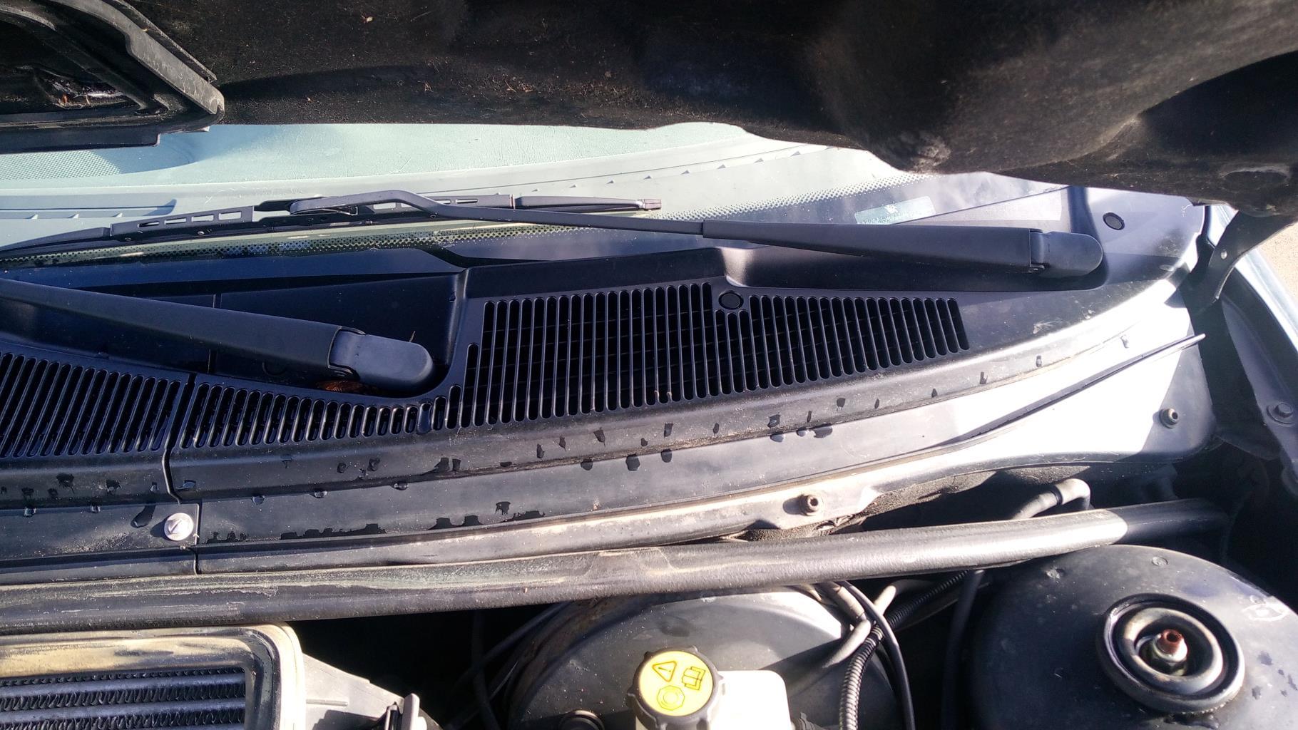 Motore tergicristallo anteriore FORD MONDEO 1 PHASE 1 Diésel - 1