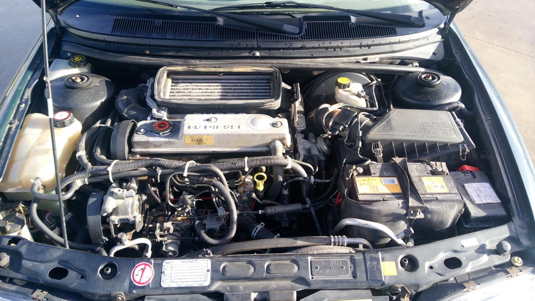 Radiateur eau FORD MONDEO 1 PHASE 1 Diesel - 1