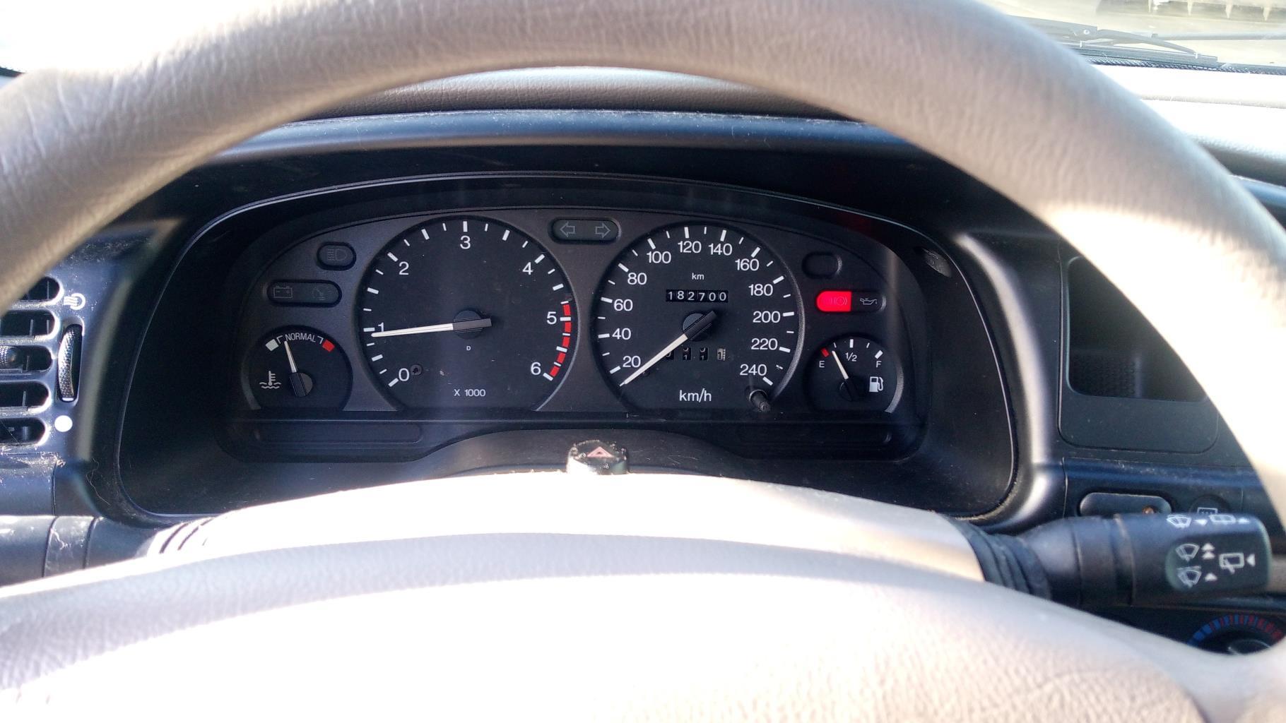 Boite de vitesses FORD MONDEO 1 PHASE 1 Diesel - 1