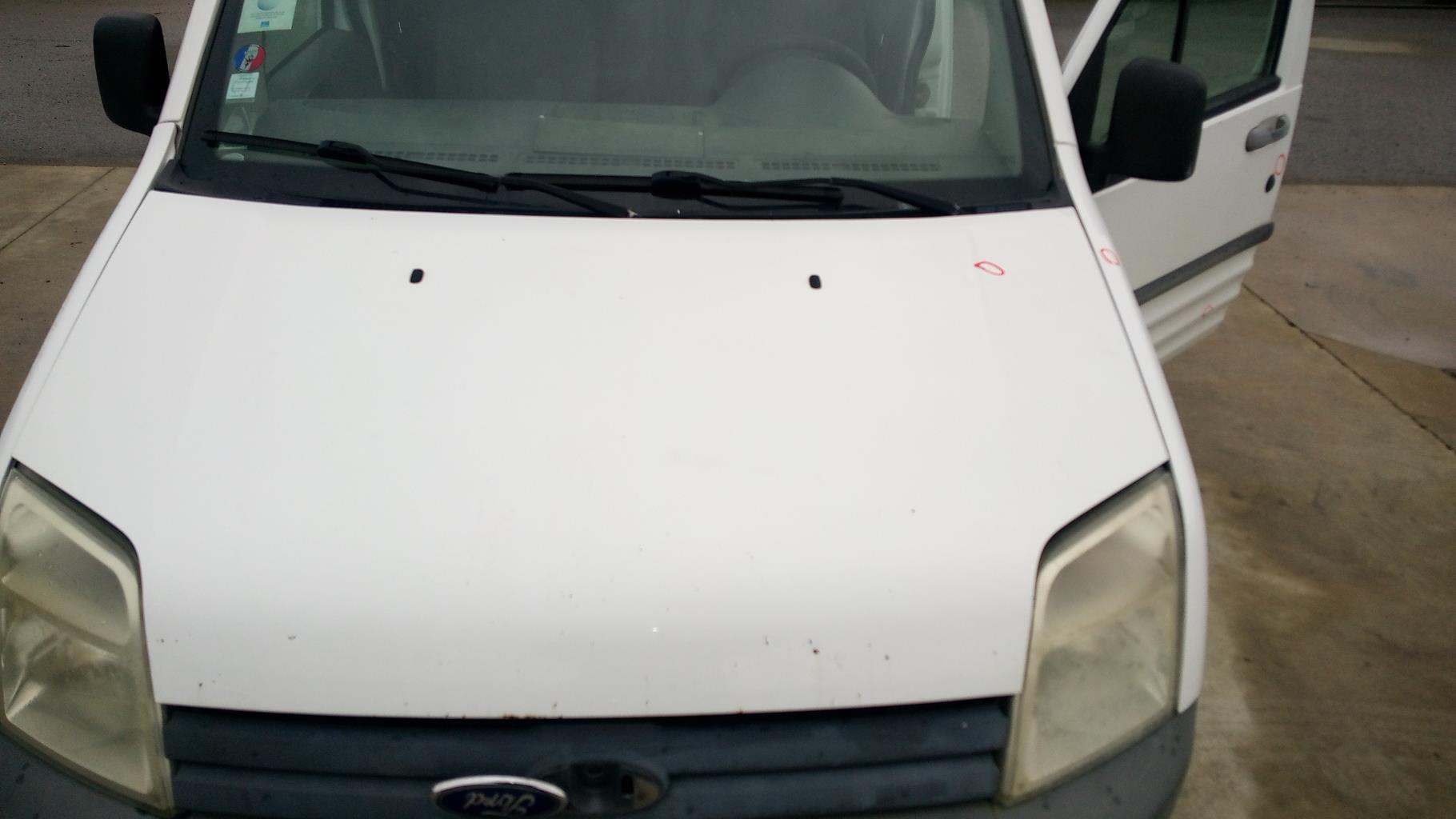 Capot FORD TRANSIT CONNECT 1 PHASE 2 Diesel - 1