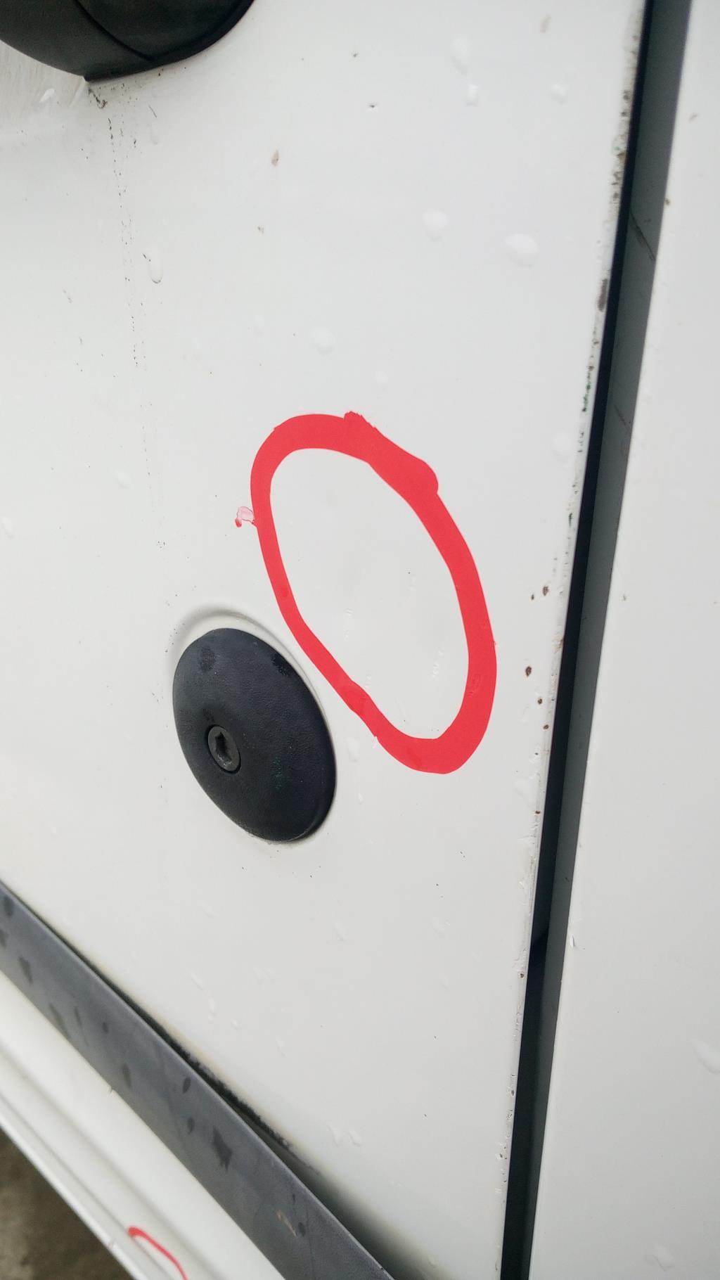 Porte avant gauche FORD TRANSIT CONNECT 1 PHASE 2 Diesel - 1