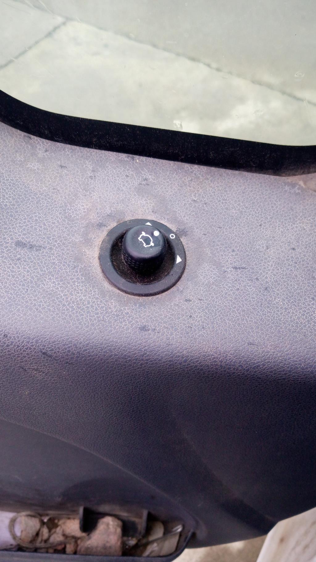 Commande retroviseurs FORD TRANSIT CONNECT 1 PHASE 2 Diesel - 1