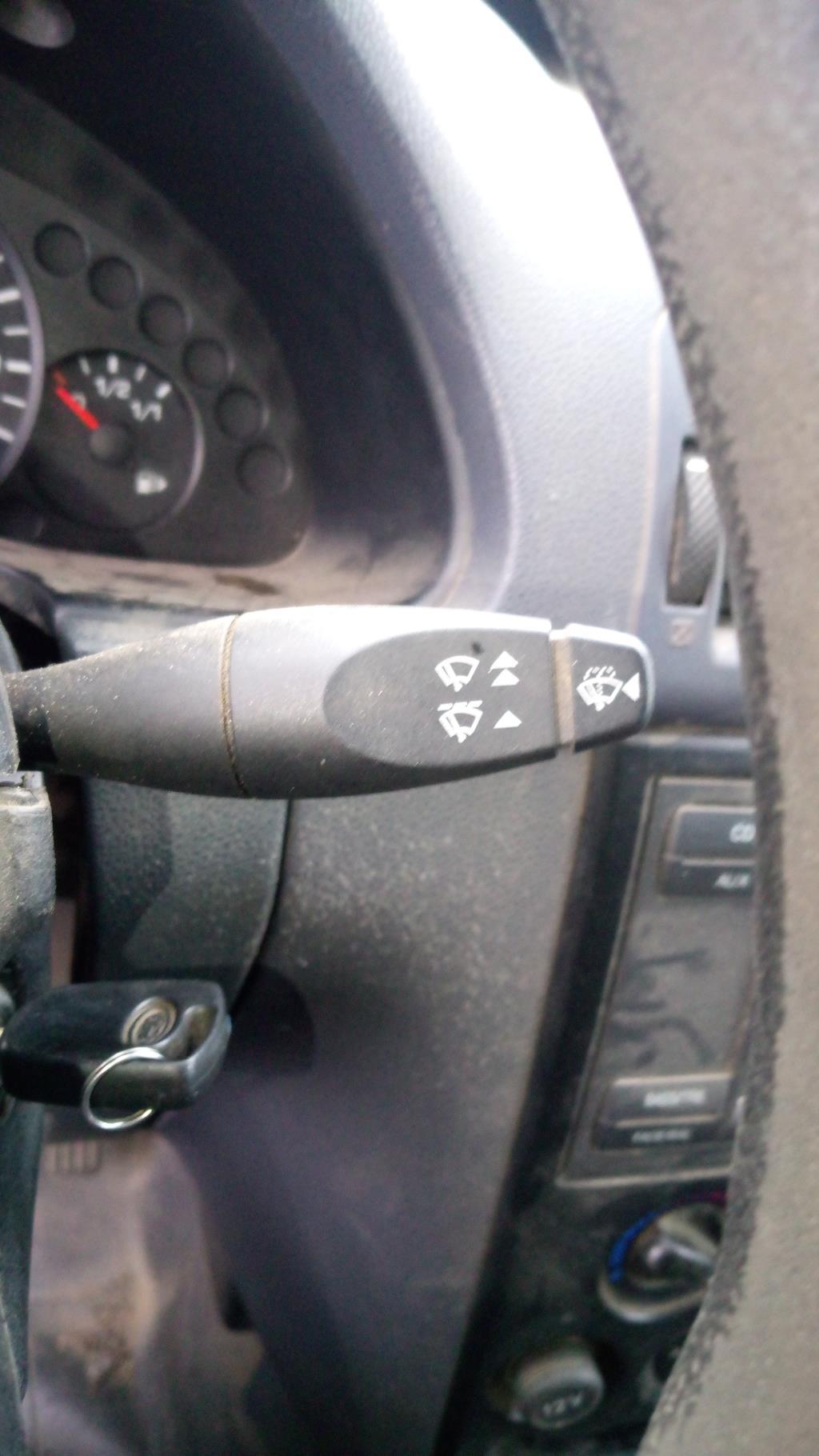 Commodo d'essuie glaces FORD TRANSIT CONNECT 1 PHASE 2 Diesel - 1