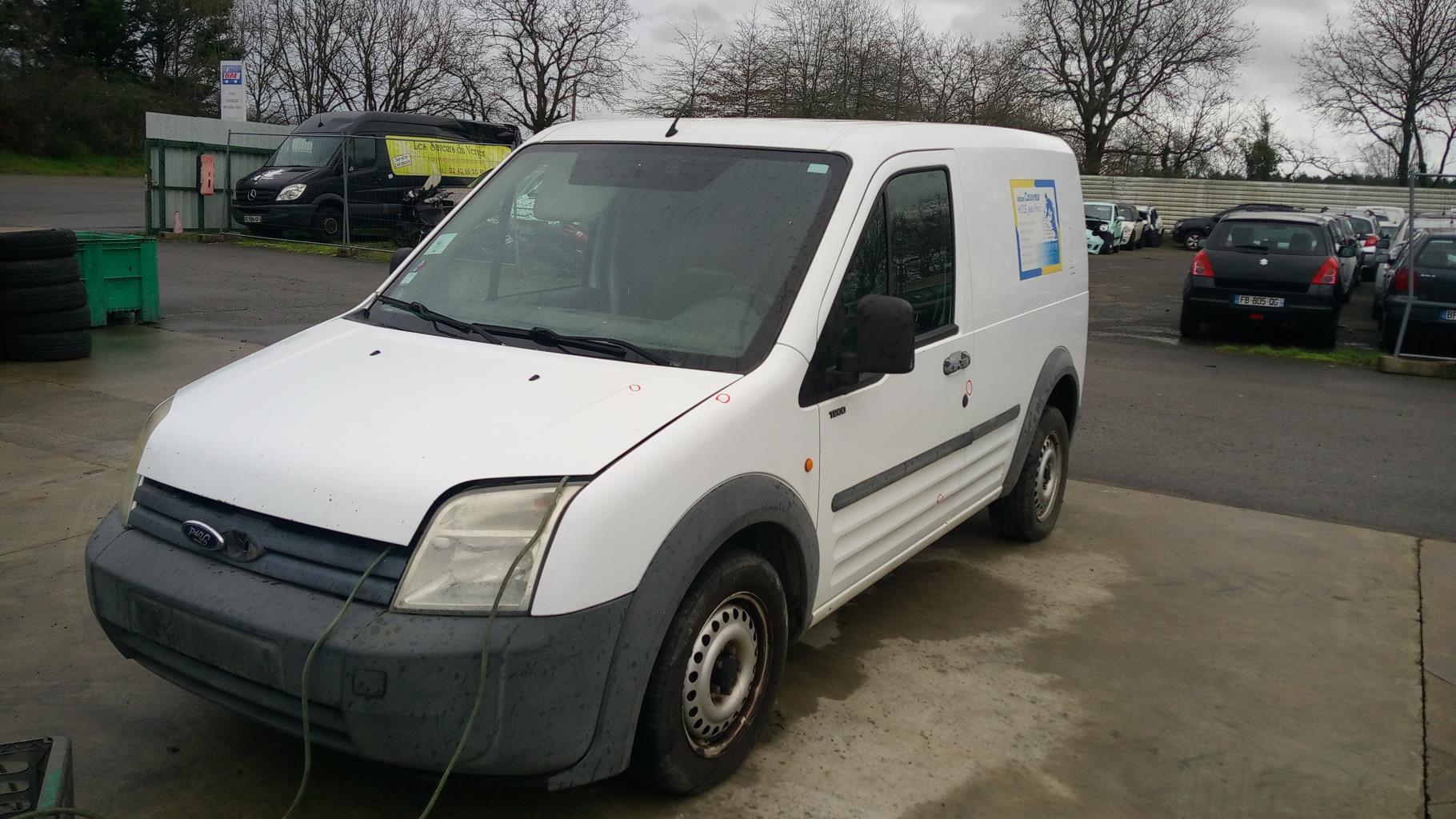 Culla motore anteriore FORD TRANSIT CONNECT 1 PHASE 2 Diésel - 1