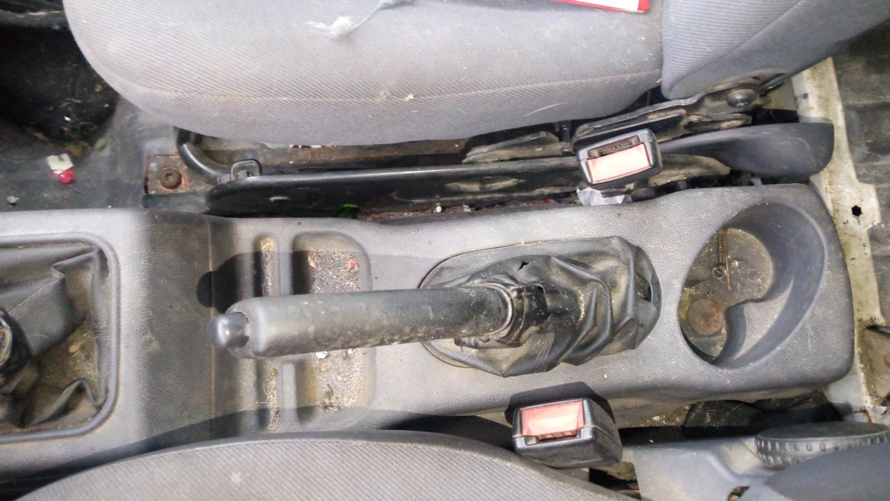 Levier de vitesses FORD TRANSIT CONNECT 1 PHASE 2 Diesel - 1