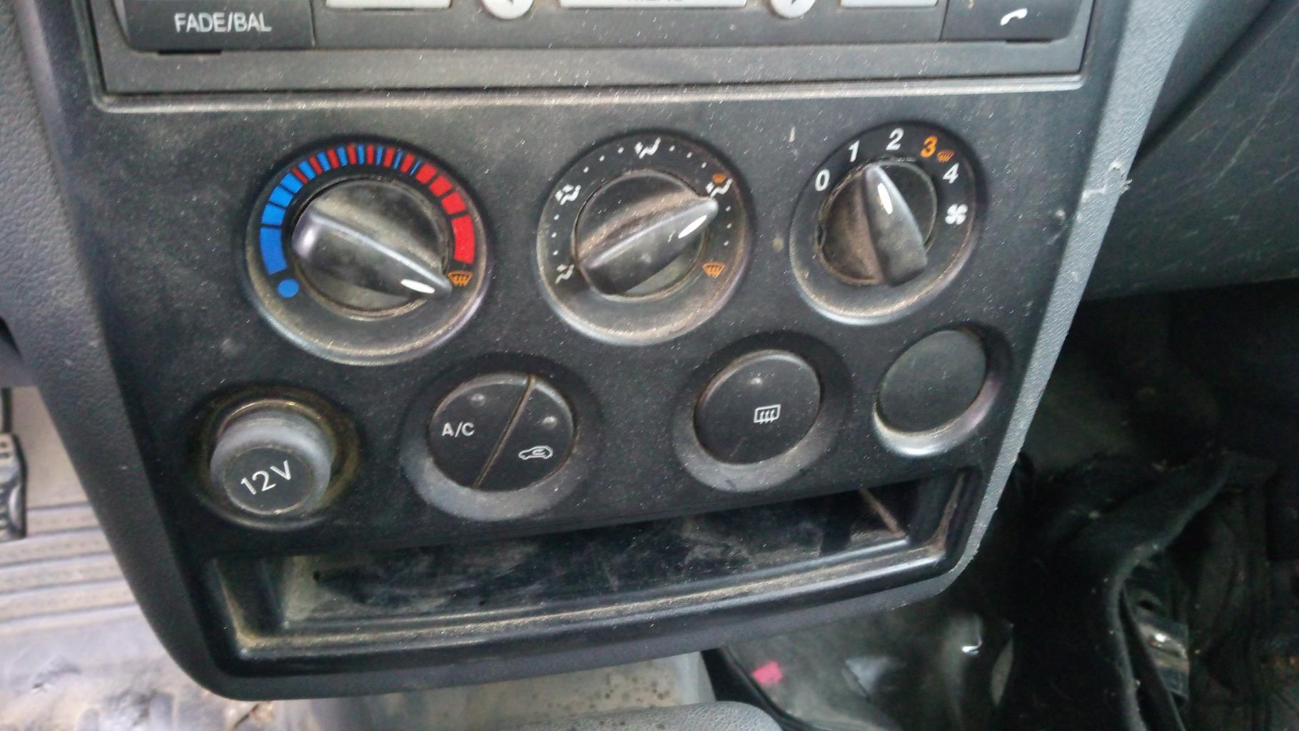 Pulseur d'air FORD TRANSIT CONNECT 1 PHASE 2 Diesel - 1