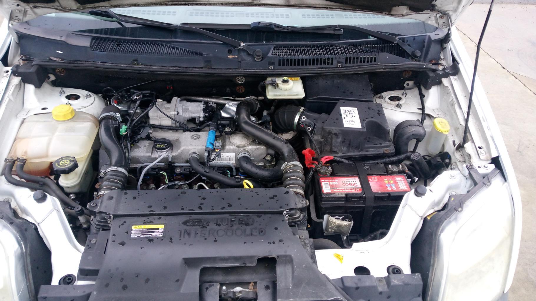 Vase de lave glace FORD TRANSIT CONNECT 1 PHASE 2 Diesel - 1