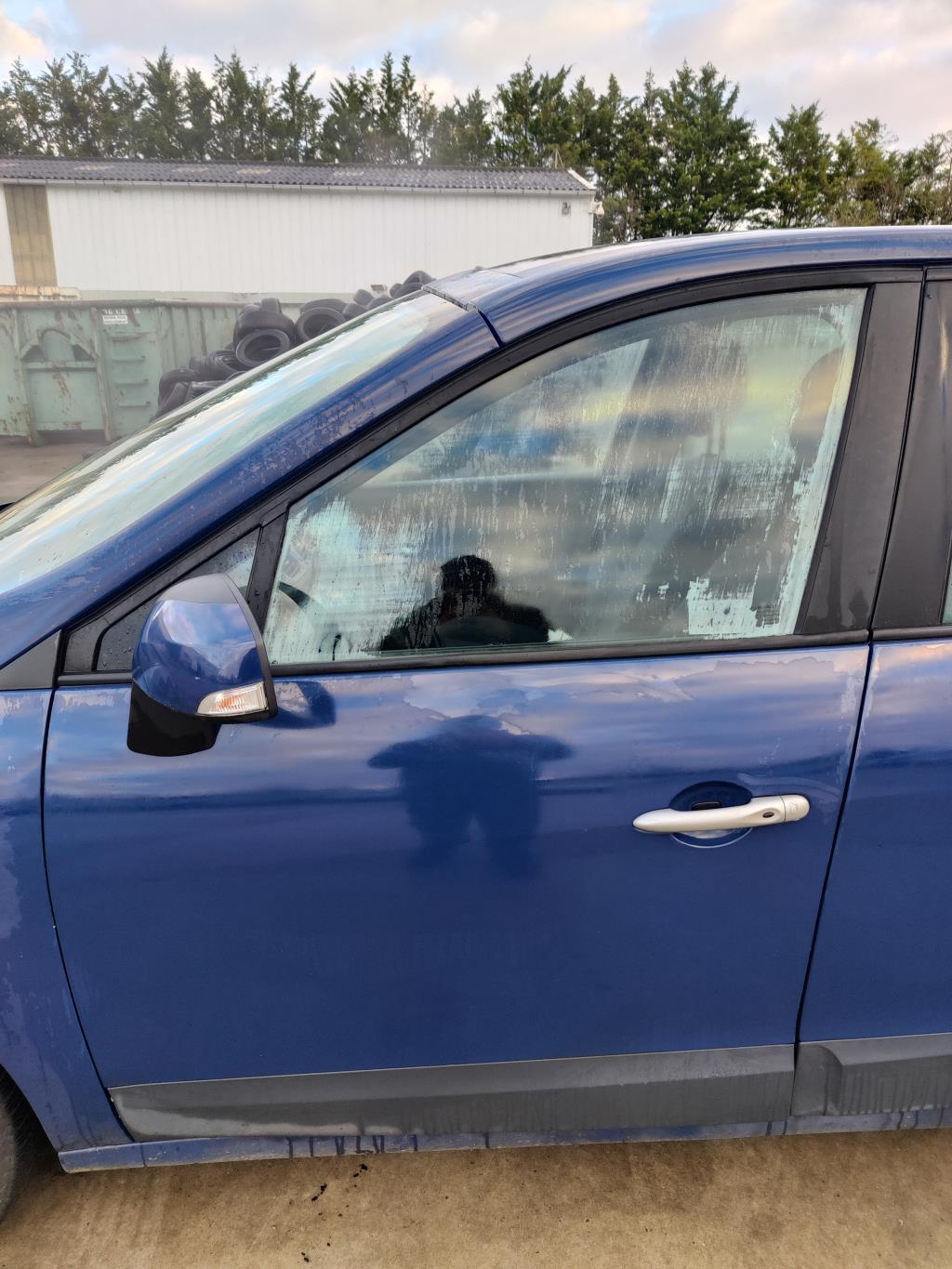 Serratura anteriore sinistra RENAULT GRAND SCENIC 3 PHASE 1 Diésel - 1