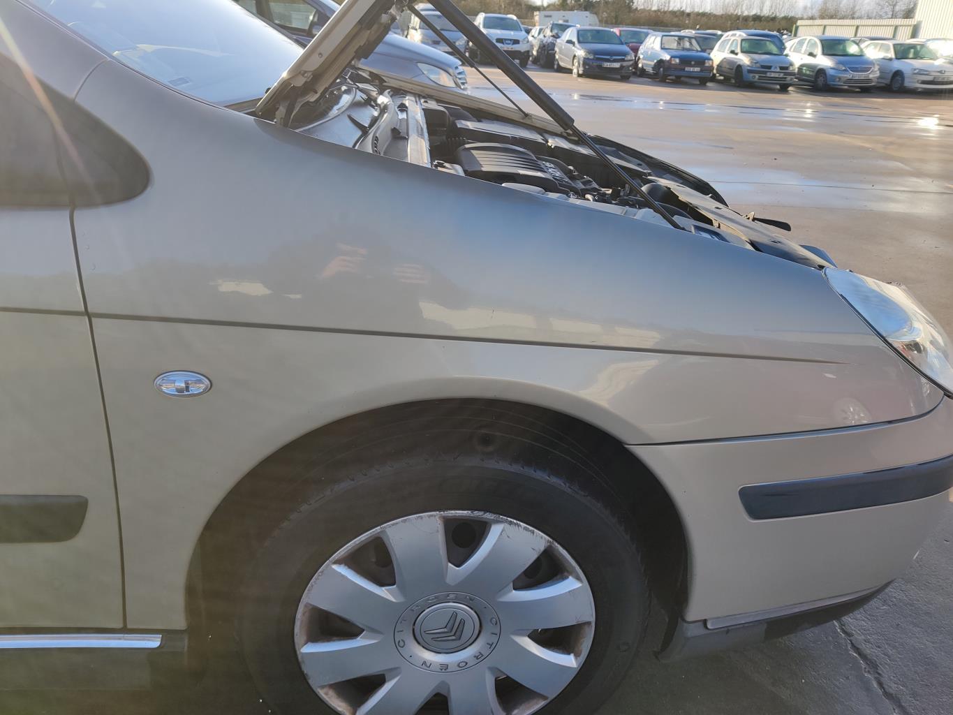 Parafango anteriore destro CITROEN C5 1 PHASE 2 Diésel - 1