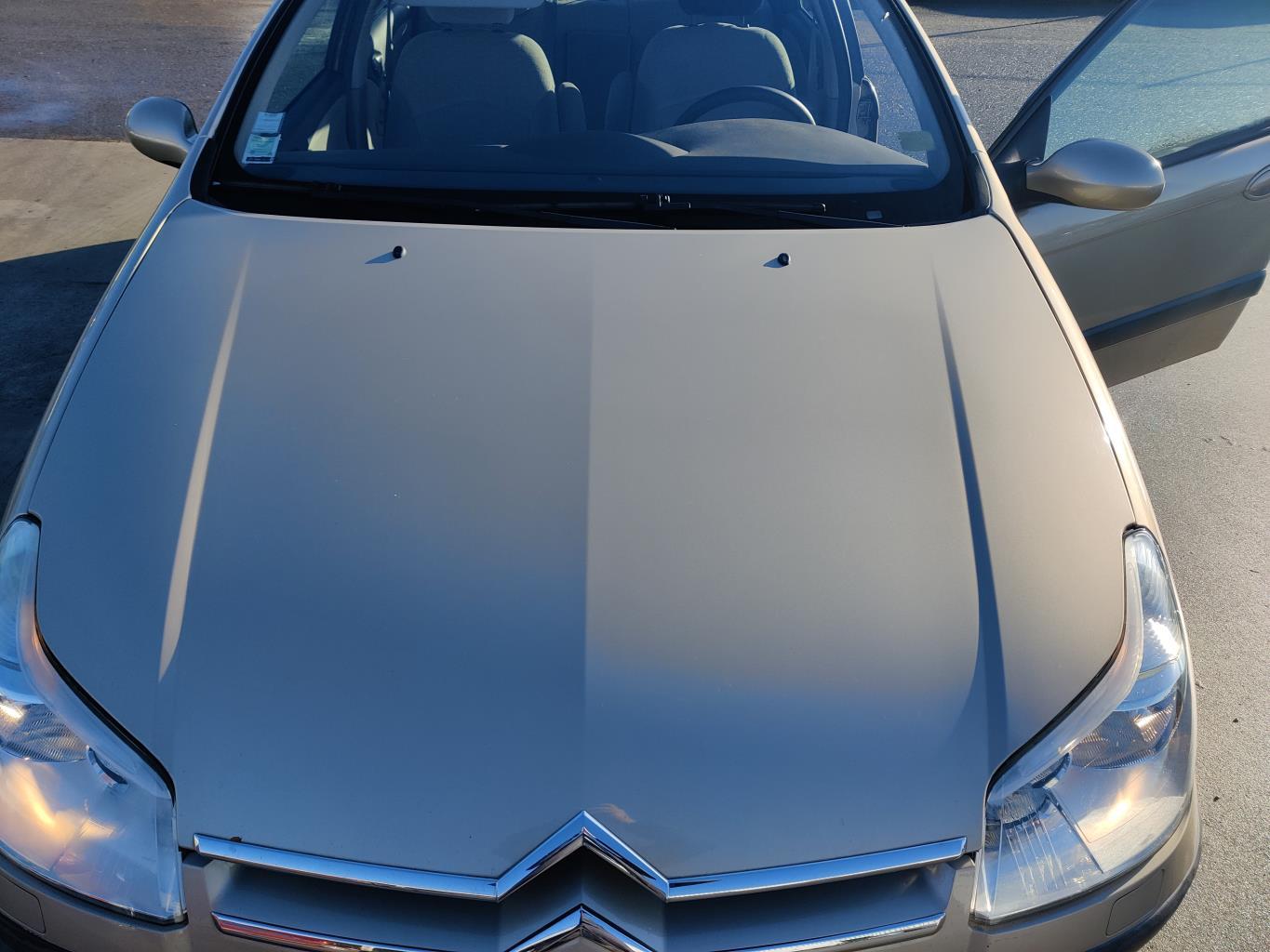 Capot CITROEN C5 1 PHASE 2 Diesel - 1