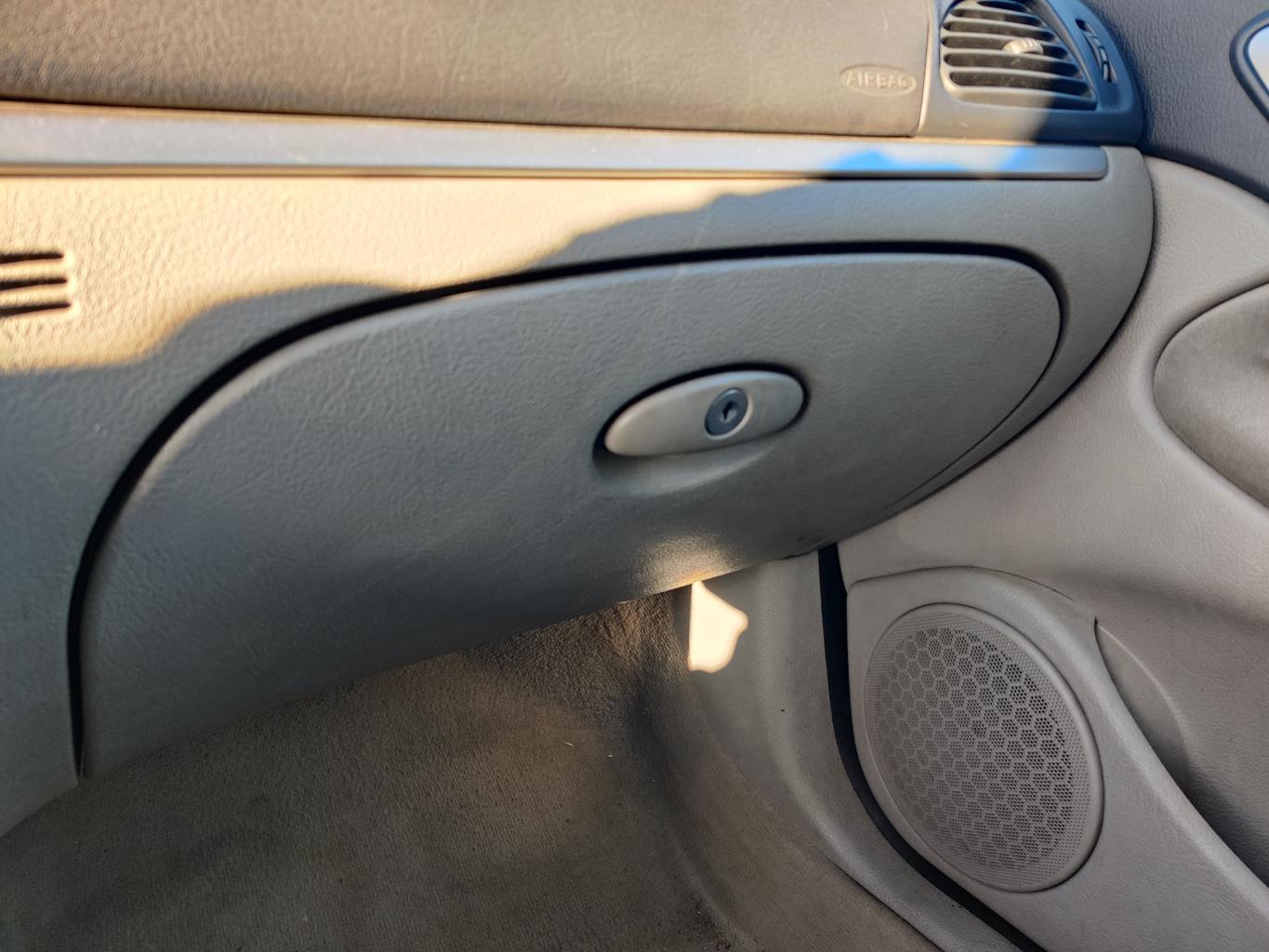 Vano portaoggetti CITROEN C5 1 PHASE 2 Diésel - 1