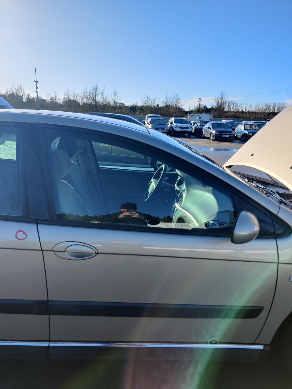 Alzacristalli elettrico anteriore destro CITROEN C5 1 PHASE 2 Diésel - 1