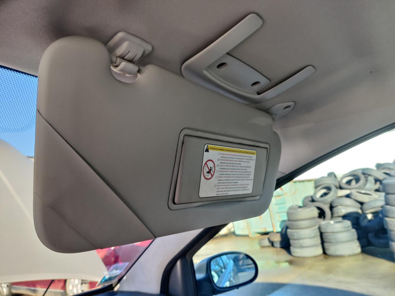 Visiera parasole destra CITROEN C5 1 PHASE 2 Diésel - 1