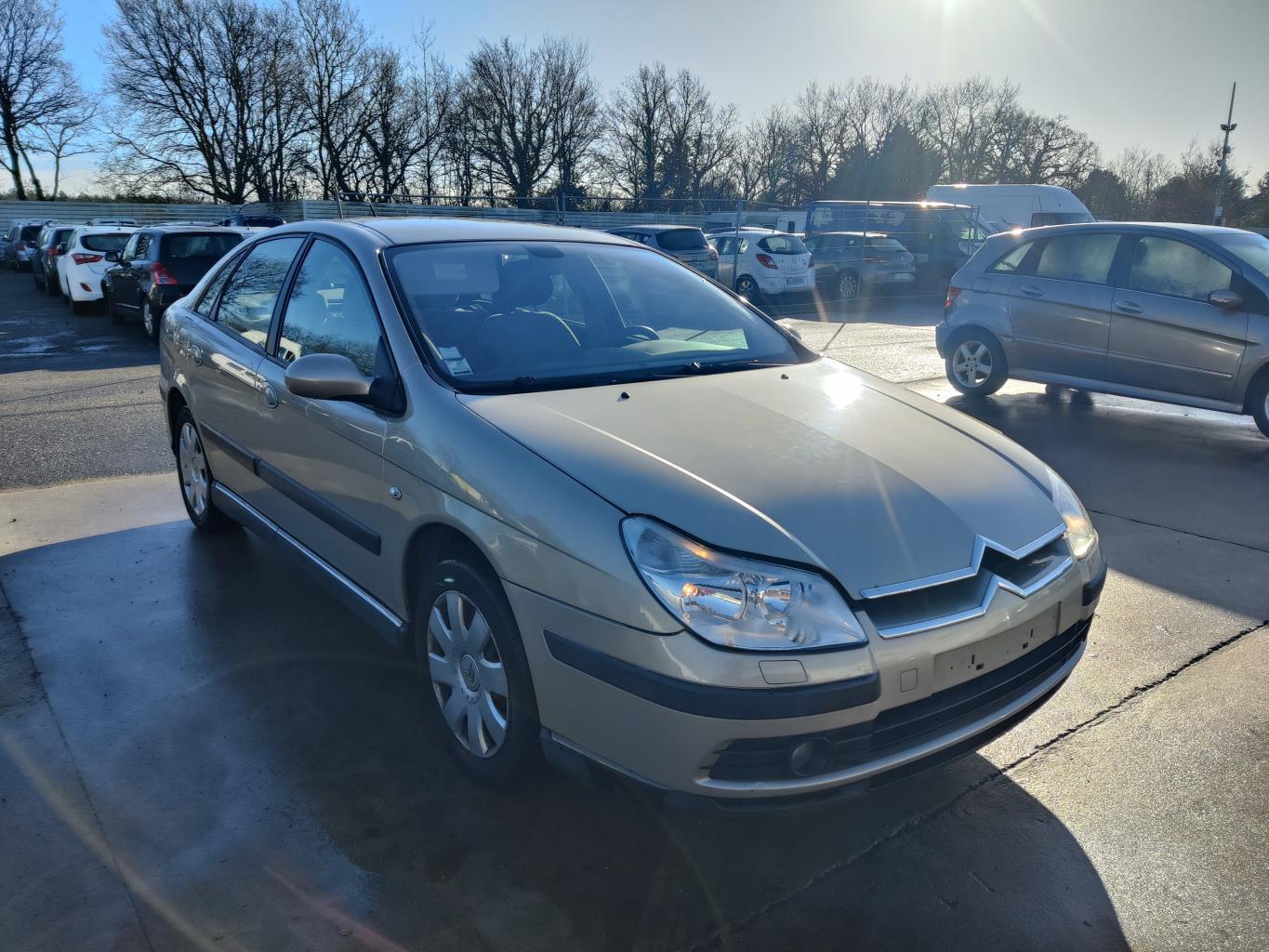 Cremagliera servosterzo CITROEN C5 1 PHASE 2 Diésel - 1