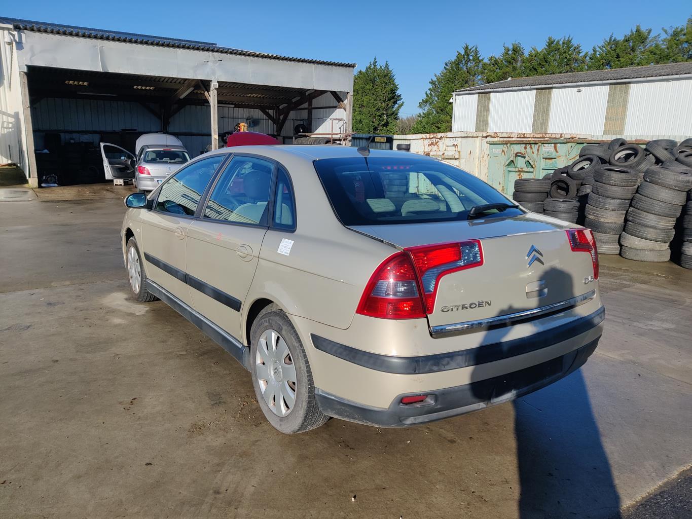 Pinza freni posteriore sinistra CITROEN C5 1 PHASE 2 Diésel - 1