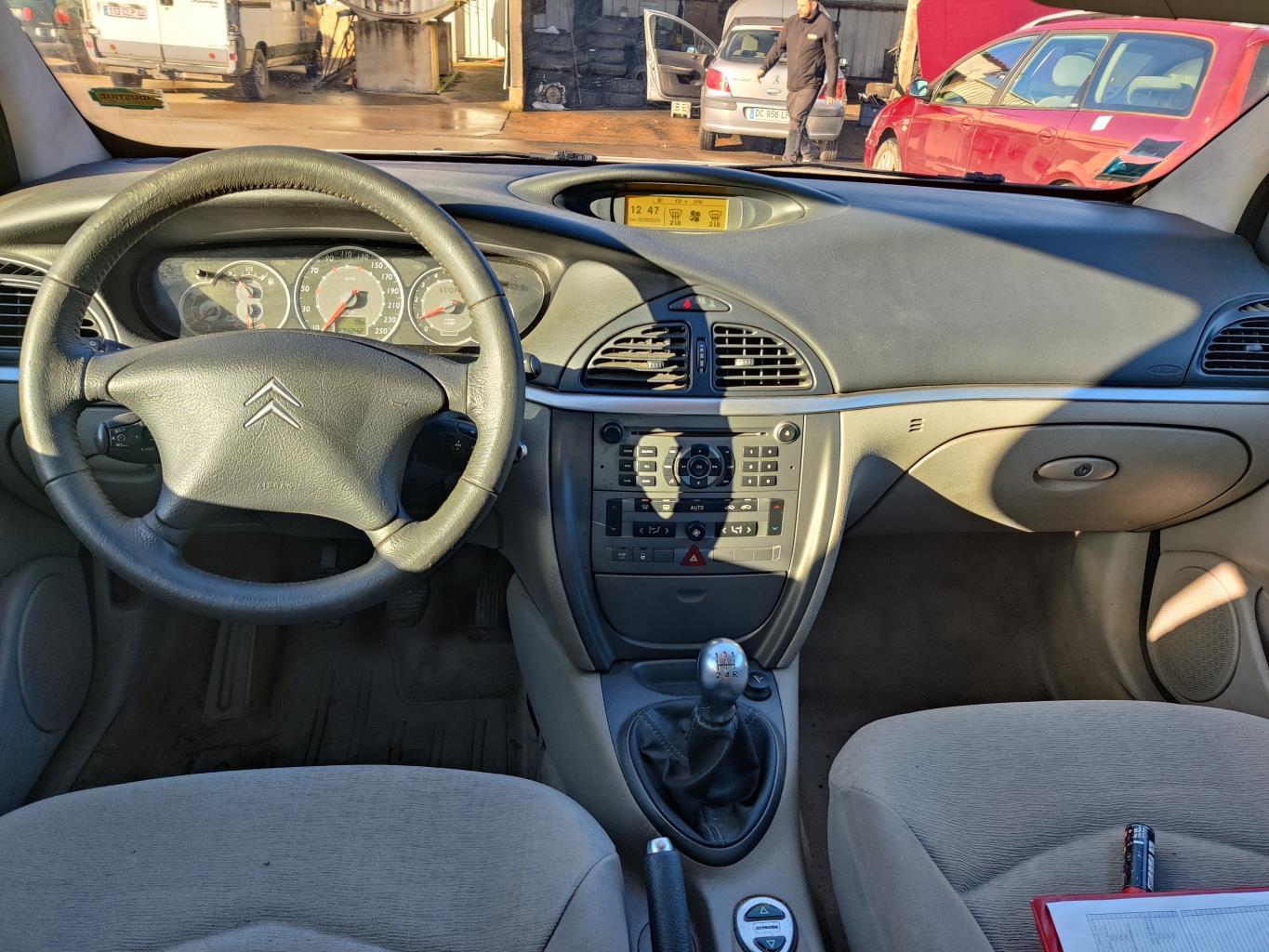 Pulseur d'air CITROEN C5 1 PHASE 2 Diesel - 1