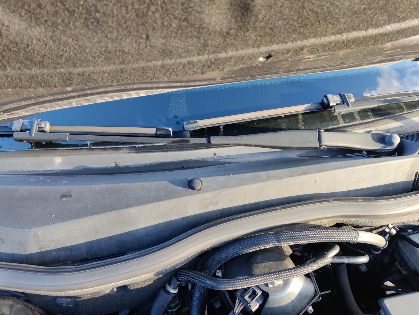 Braccio tergicristallo anteriore destro OPEL ASTRA H GTC PHASE 1 Diésel - 1