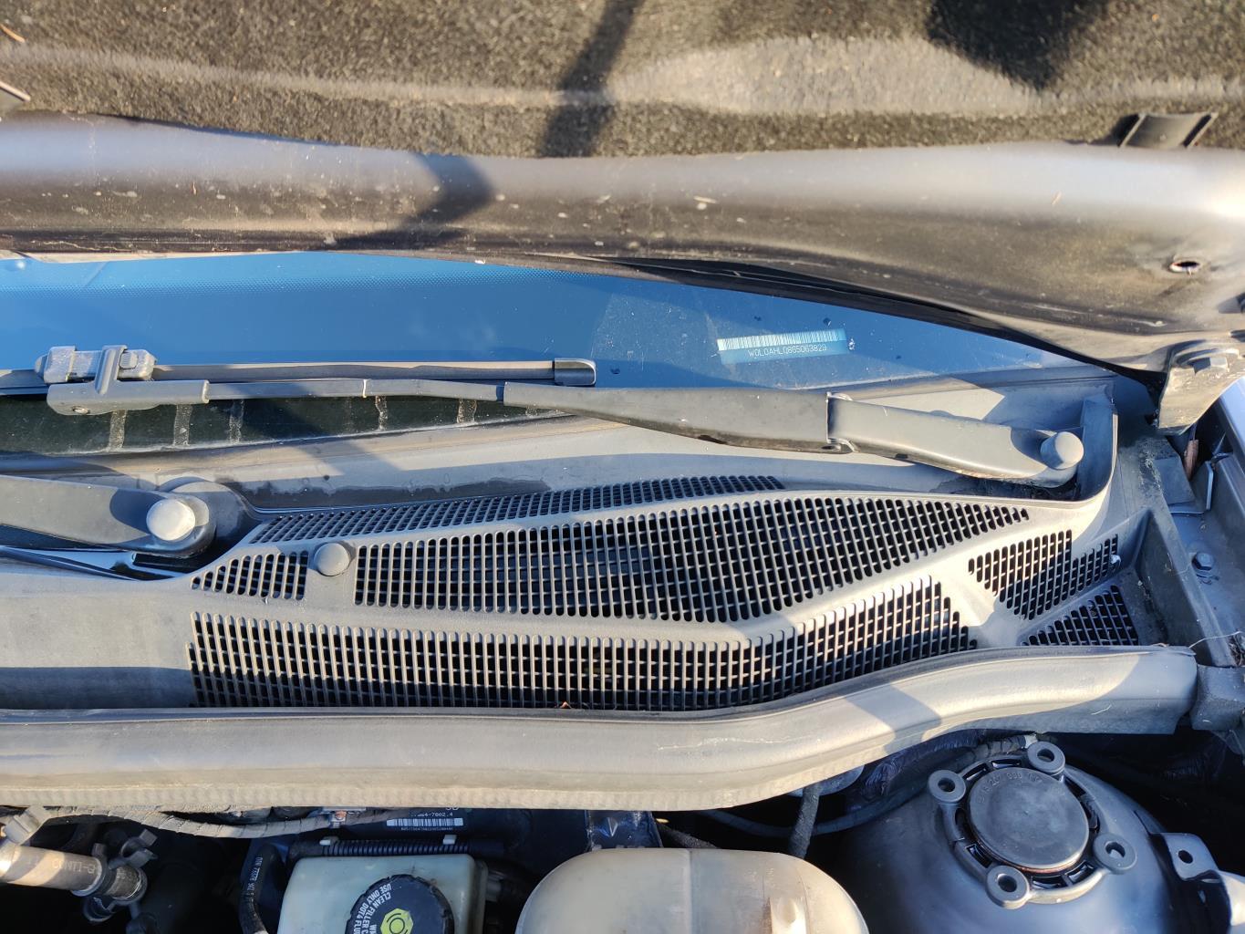 Braccio tergicristallo anteriore sinistro OPEL ASTRA H GTC PHASE 1 Diésel - 1