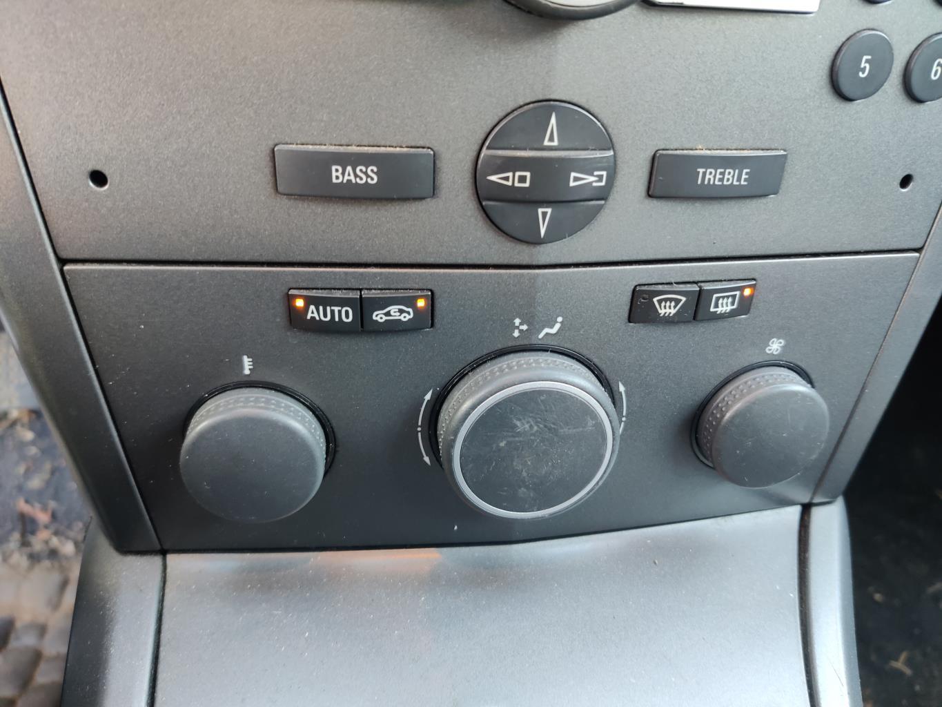 Pulseur d'air OPEL ASTRA H GTC PHASE 1 Diesel - 1