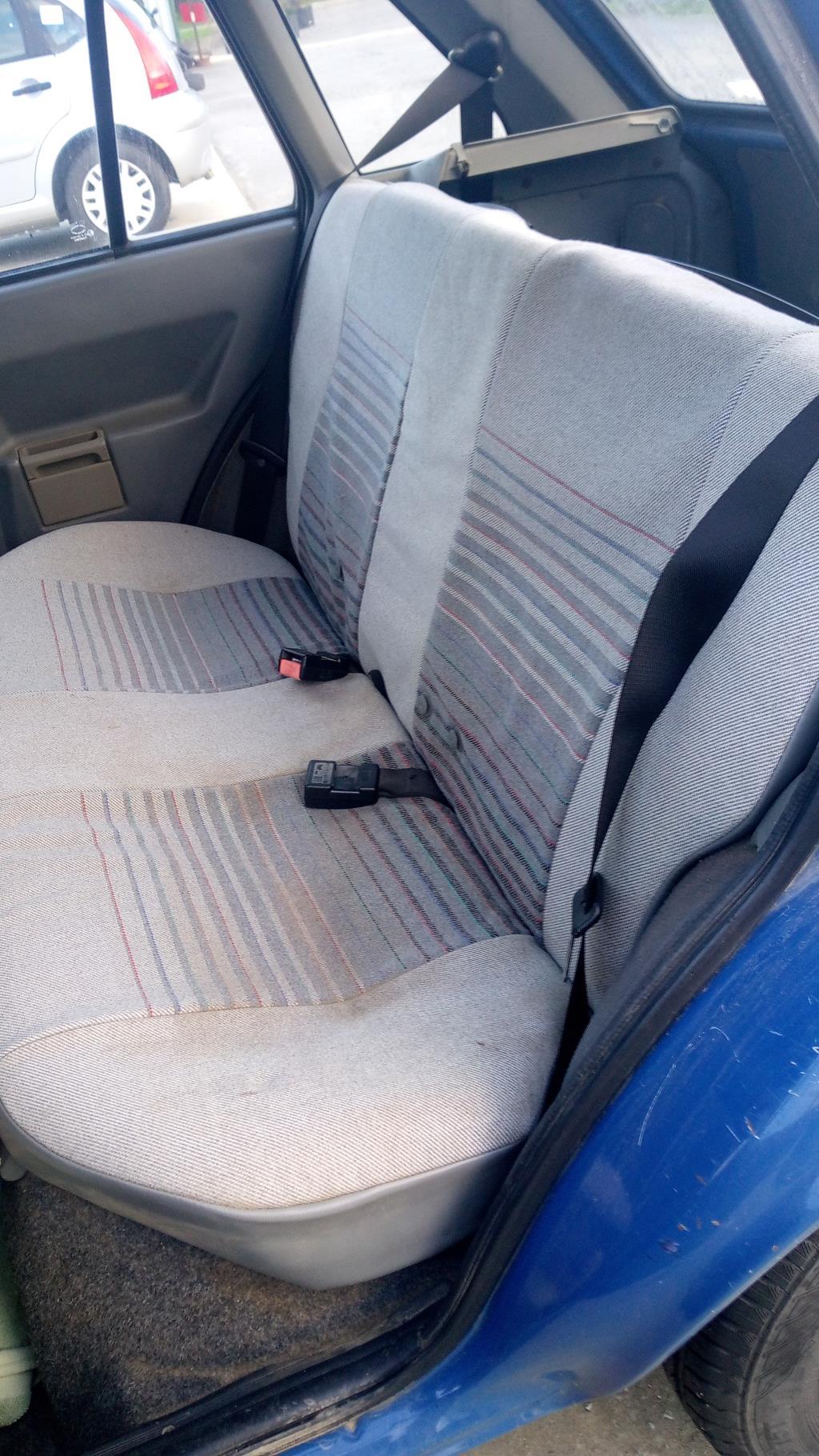 Banquette arriere OPEL CORSA A PHASE 2  - 1