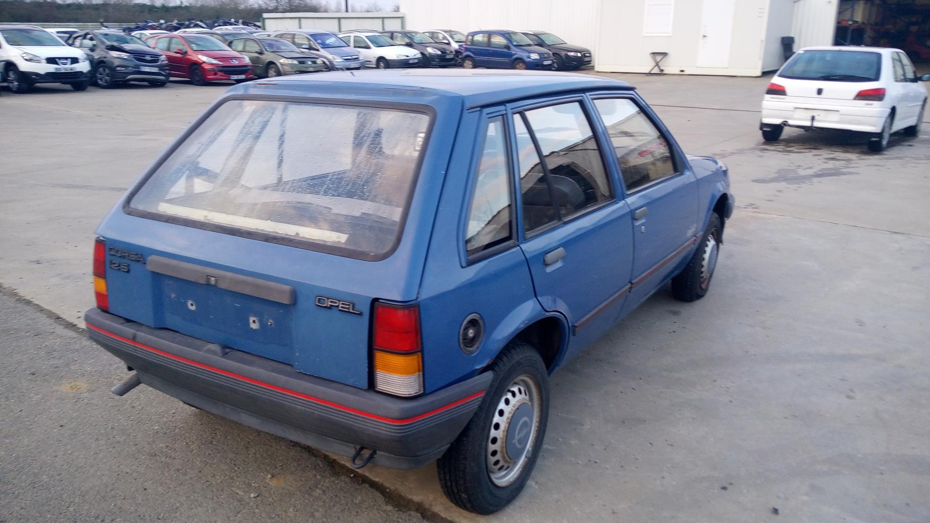 Verin de coffre OPEL CORSA A PHASE 2  - 1