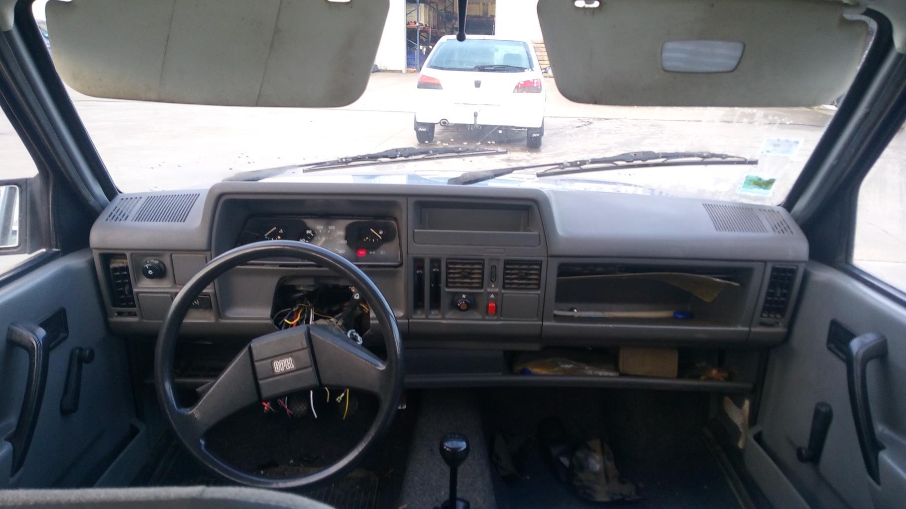 Volant OPEL CORSA A PHASE 2  - 1