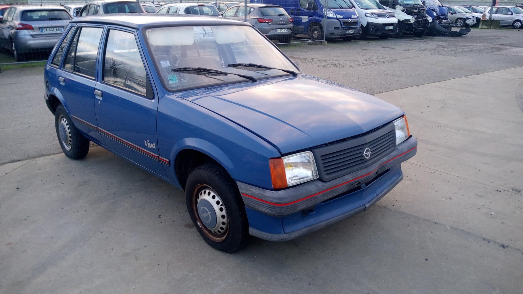 Pinza freni anteriore destra OPEL CORSA A PHASE 2  - 1