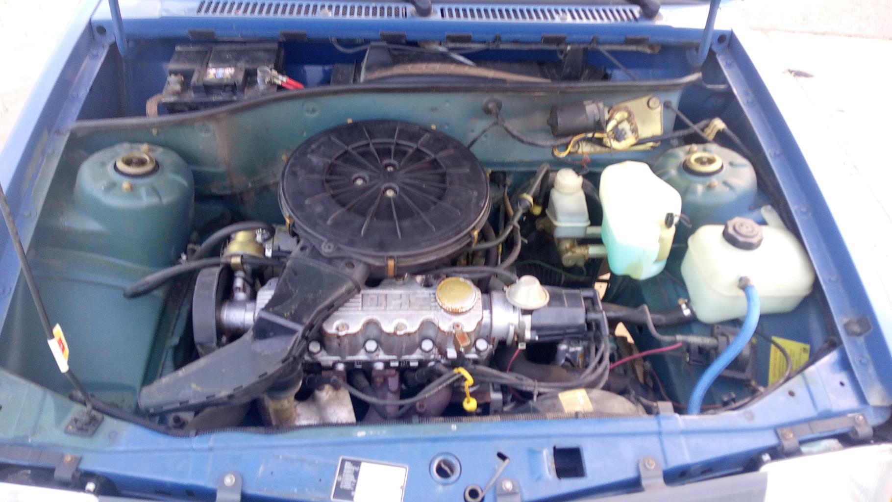 Radiateur eau OPEL CORSA A PHASE 2  - 1