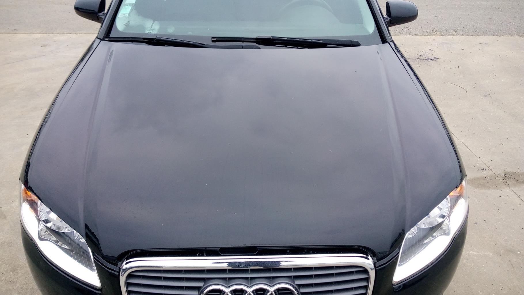 Capot AUDI A4 2 AVANT PHASE 2 BREAK Diesel - 1