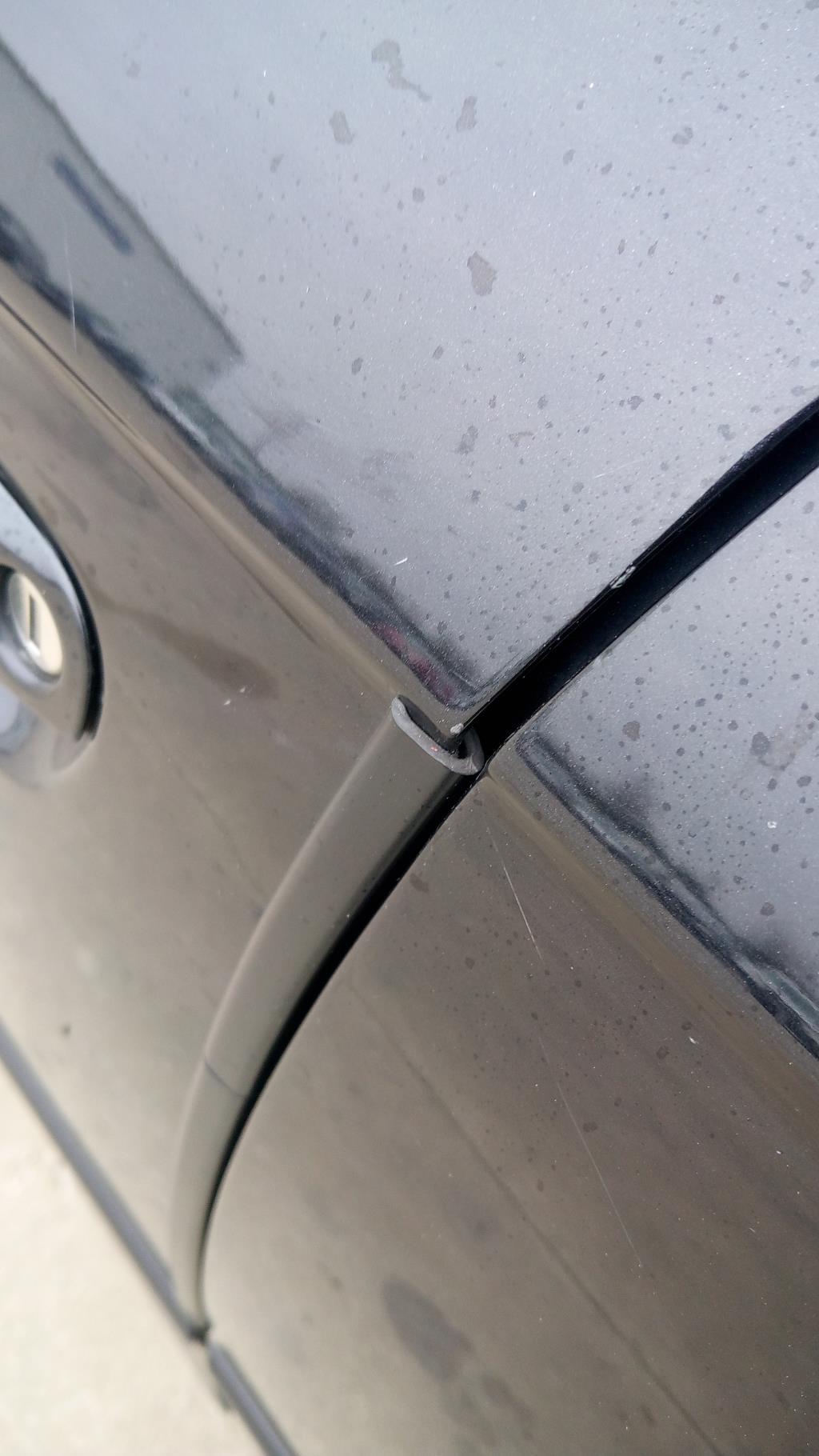 Porte avant gauche AUDI A4 2 AVANT PHASE 2 BREAK Diesel - 1