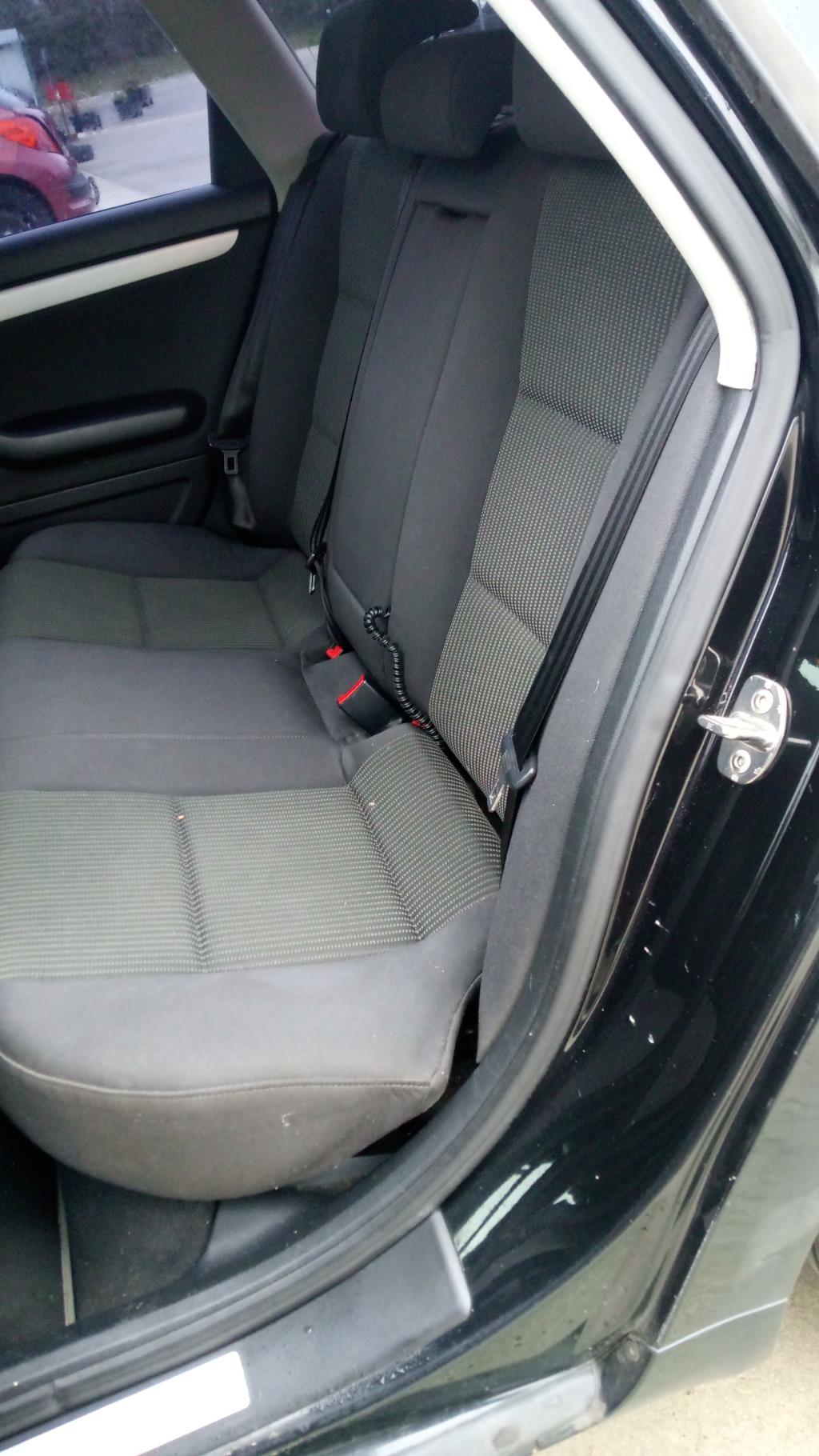 Banquette arriere AUDI A4 2 AVANT PHASE 2 BREAK Diesel - 1