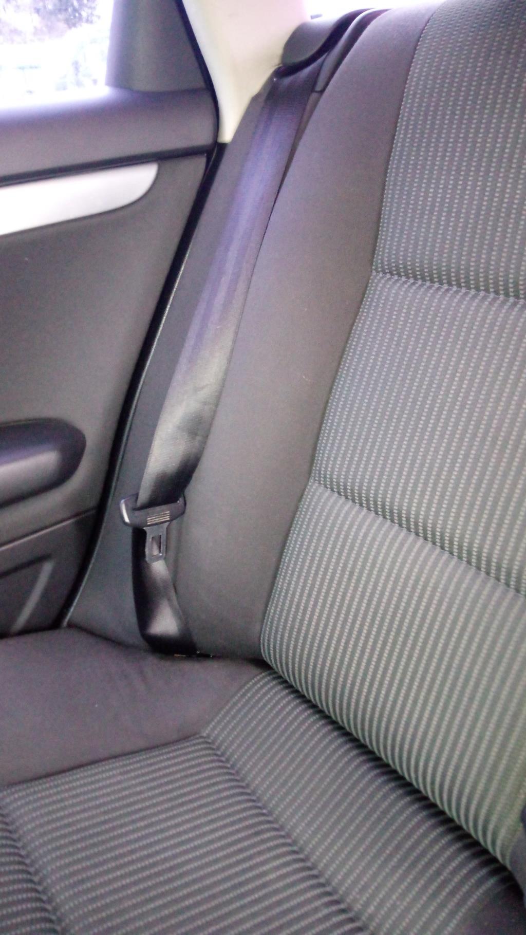 Cintura di sicurezza posteriore destra AUDI A4 2 AVANT PHASE 2 BREAK Diésel - 1