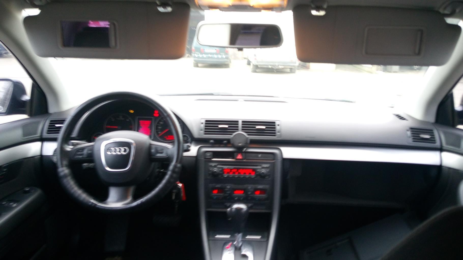 Colonne de direction AUDI A4 2 AVANT PHASE 2 BREAK Diesel - 1
